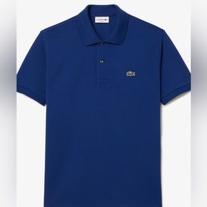 Men’s Lacoste polo